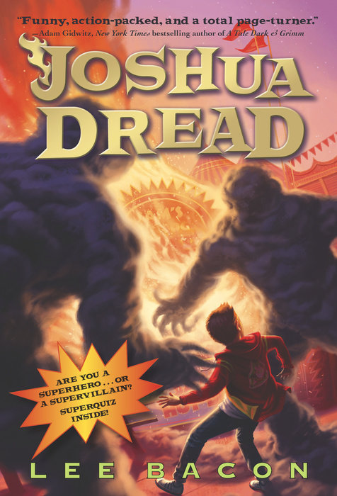 Cover of Joshua Dread