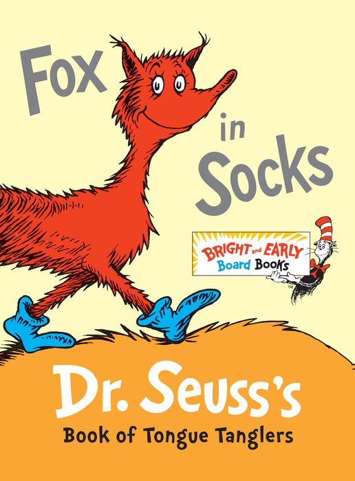 Cover of Fox in Socks