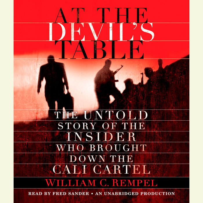 At the Devil's Table Cover