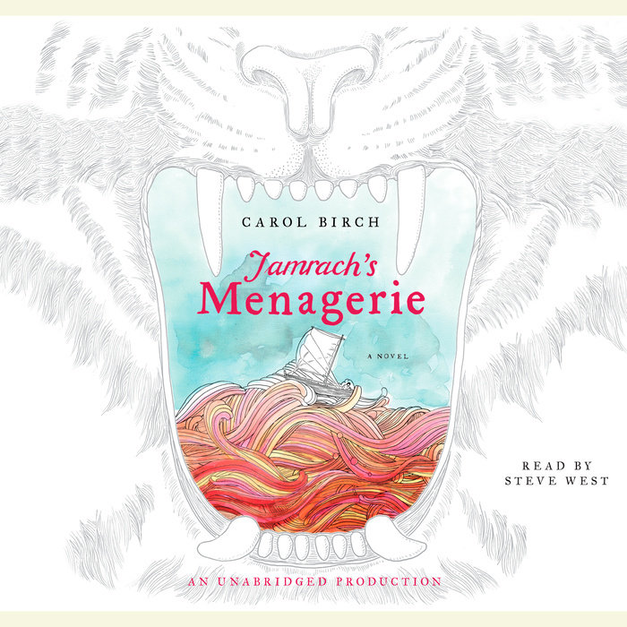 Jamrach's Menagerie Cover