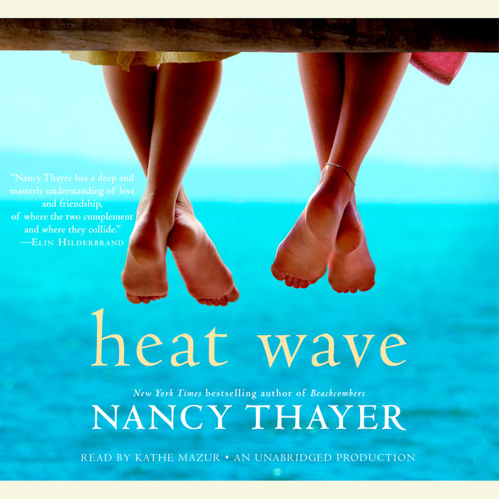 Heat Wave Cover