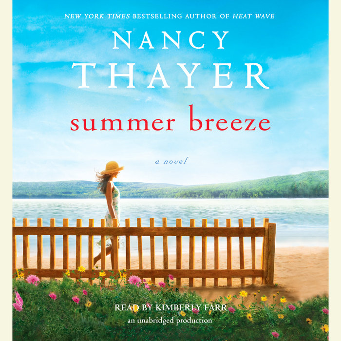 Summer Breeze by Nancy Thayer Penguin Random House Audio