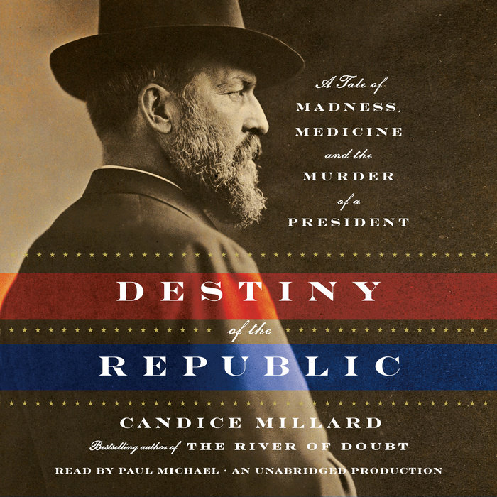 Destiny of the Republic Cover