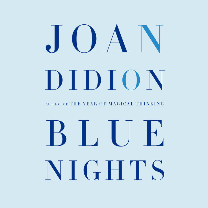 Blue Nights Cover
