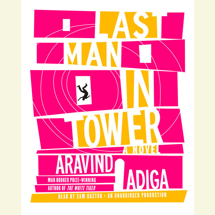 Last Man in Tower Cover