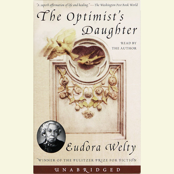 The Optimist's Daughter Cover