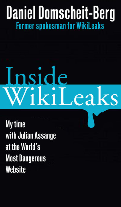 Inside WikiLeaks Cover
