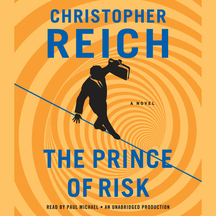 The Prince of Risk Cover