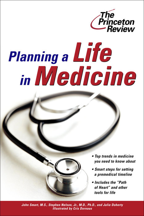 Cover of Planning a Life in Medicine