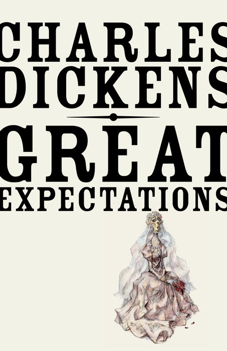 Cover of Great Expectations