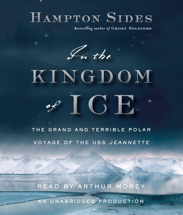 In the Kingdom of Ice Cover