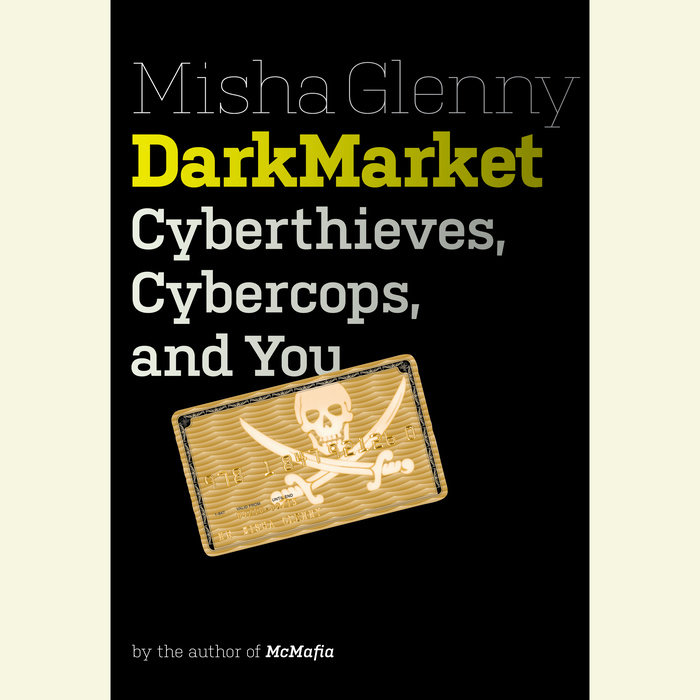DarkMarket Cover