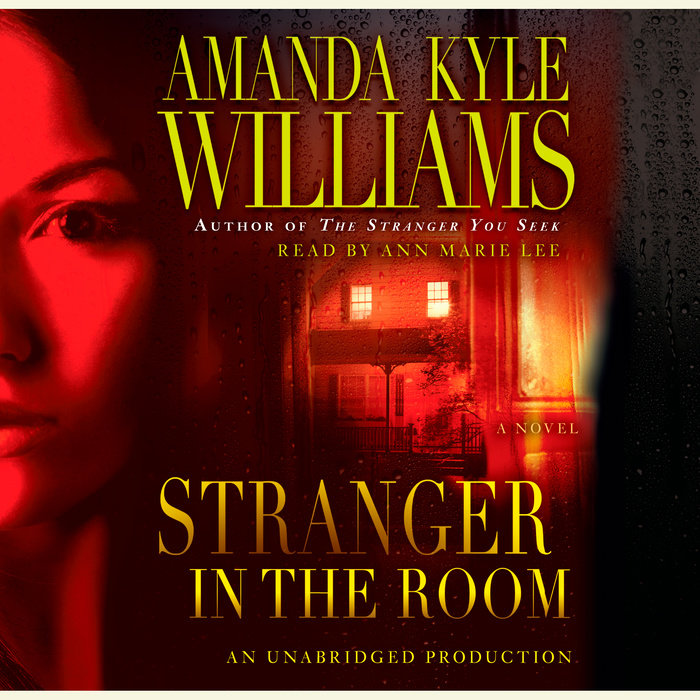 Stranger in the Room Cover