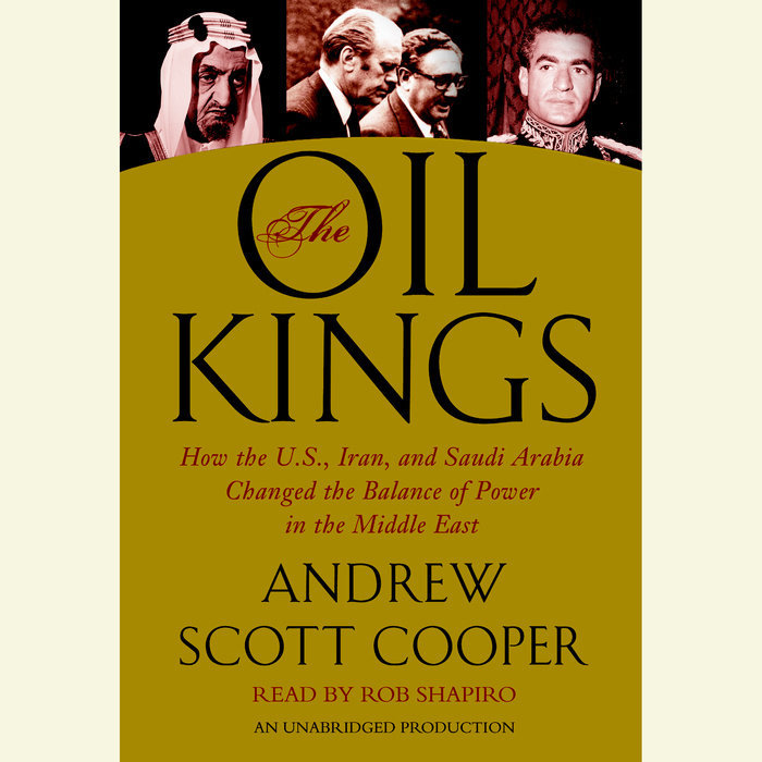 The Oil Kings Cover