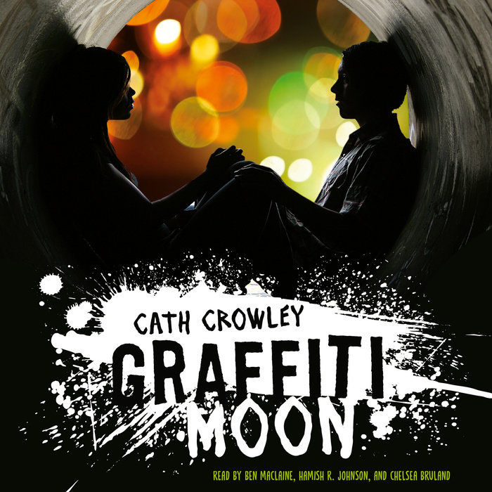 Cover of Graffiti Moon