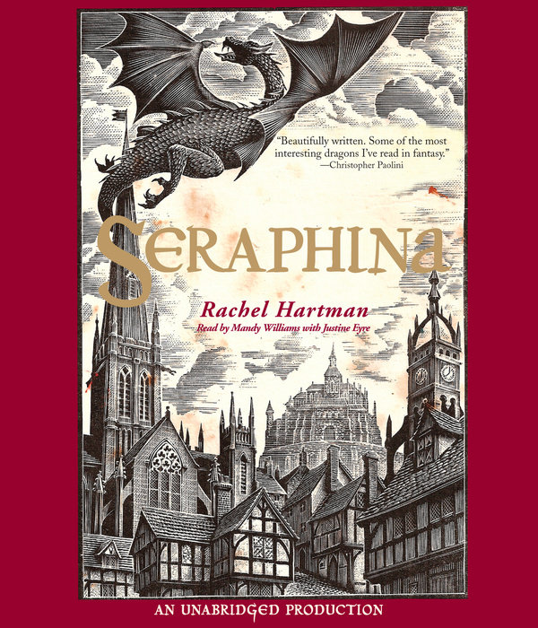 Cover of Seraphina