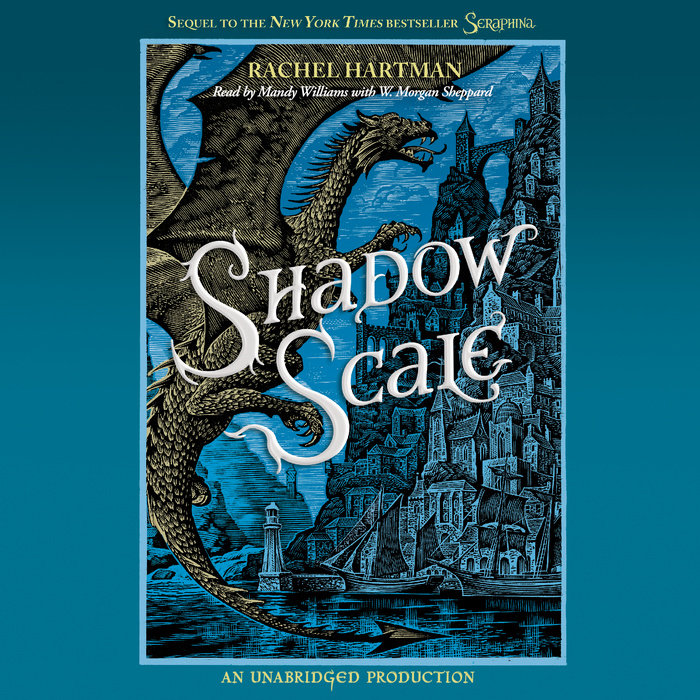Cover of Shadow Scale