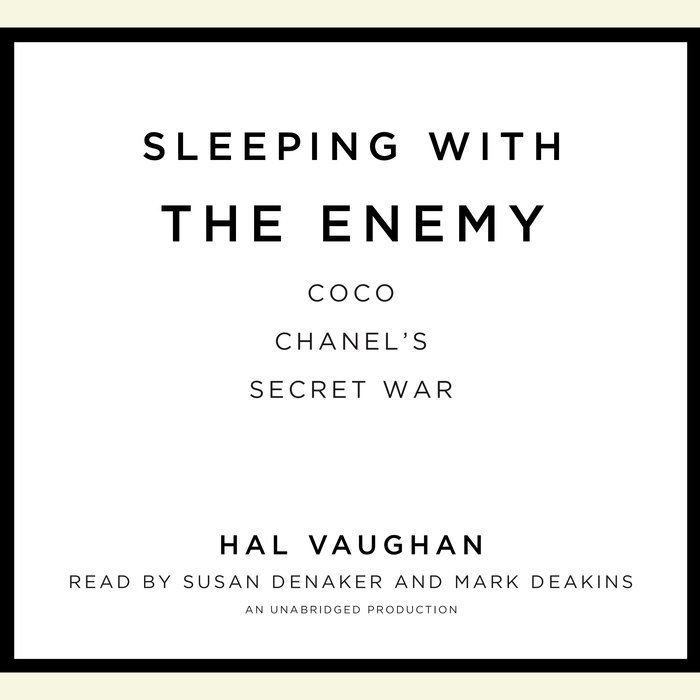 Sleeping with the Enemy Cover
