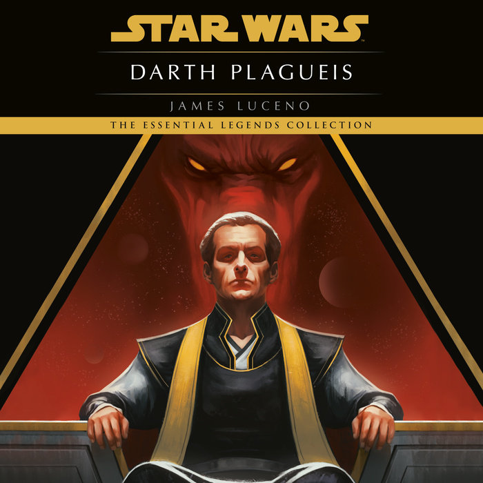 Darth Plagueis Star Wars By James Luceno Penguin Random House Audio