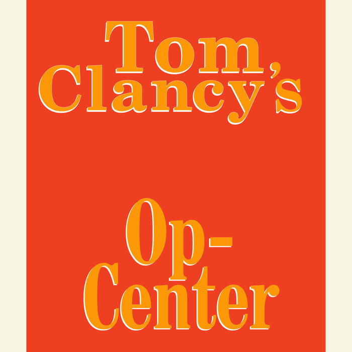Tom Clancy's Op-Center #1 Cover