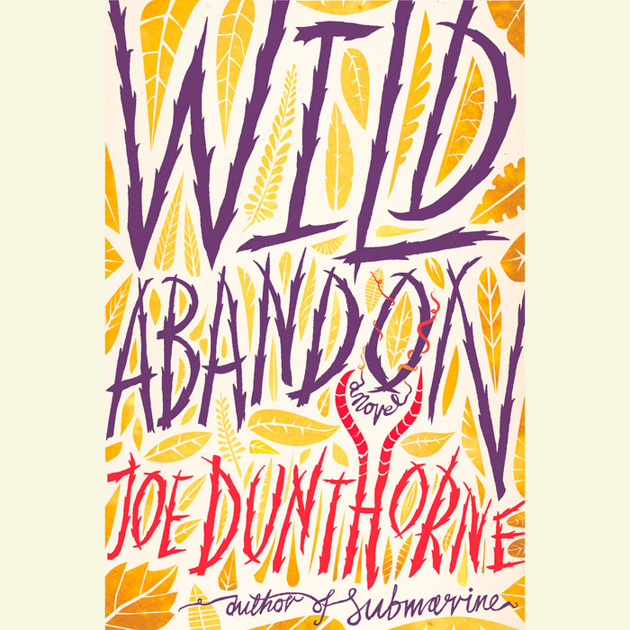Wild Abandon Cover