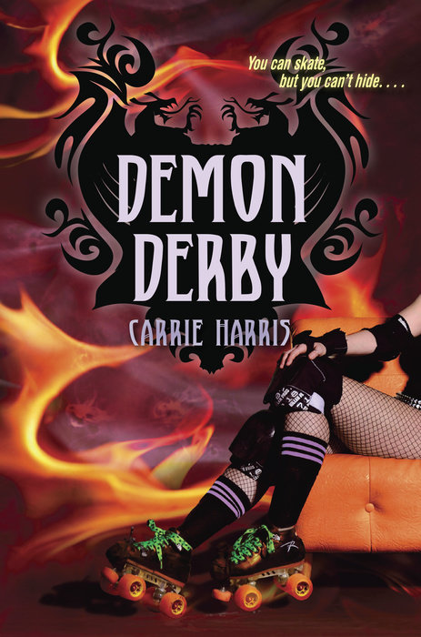 Cover of Demon Derby