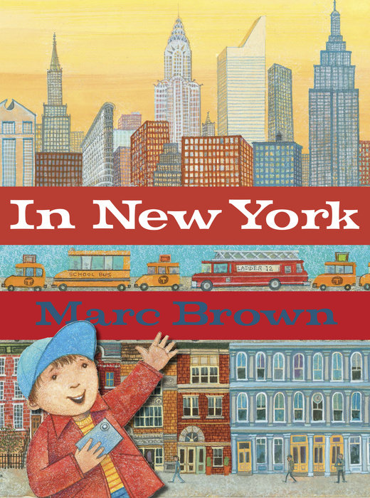 Cover of In New York