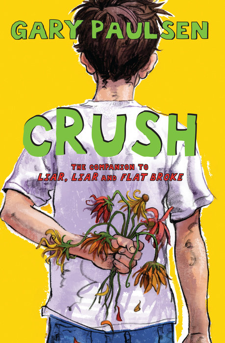 Cover of Crush