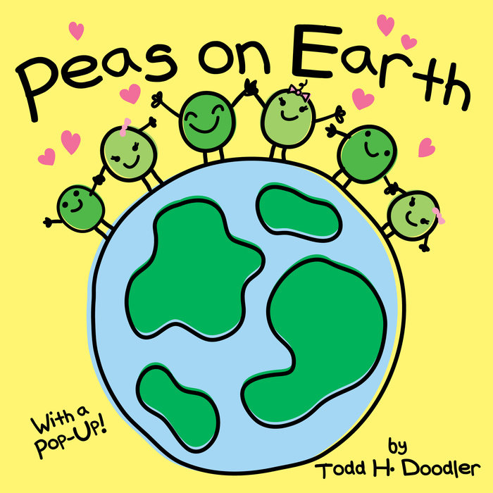 Cover of Peas on Earth