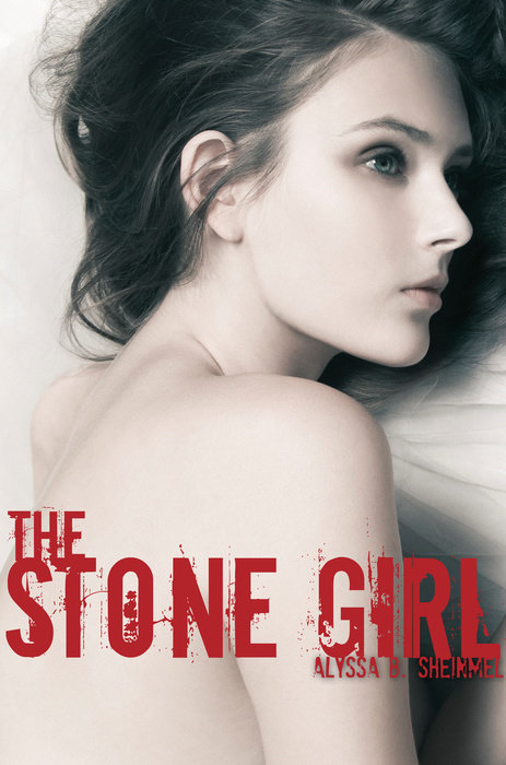 Cover of The Stone Girl