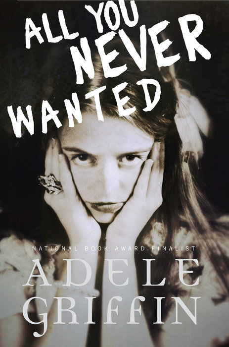 Cover of All You Never Wanted