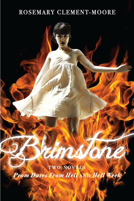 Cover of Brimstone