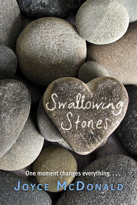 Cover of Swallowing Stones