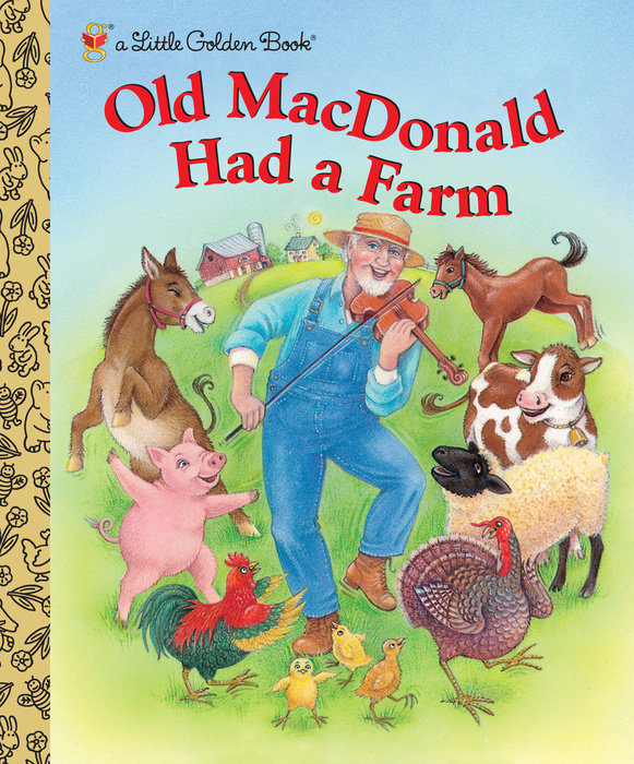Cover of Old MacDonald Had a Farm