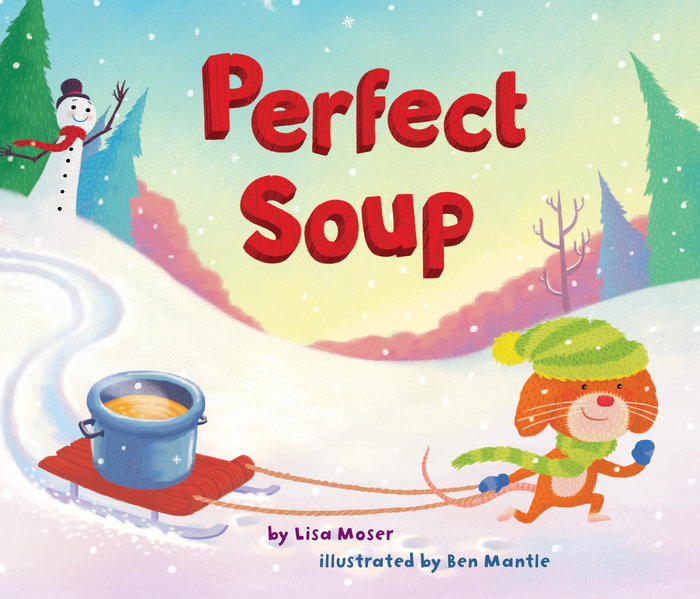 Cover of Perfect Soup