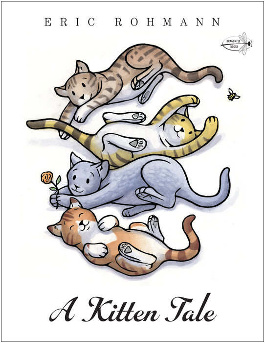 Cover of A Kitten Tale