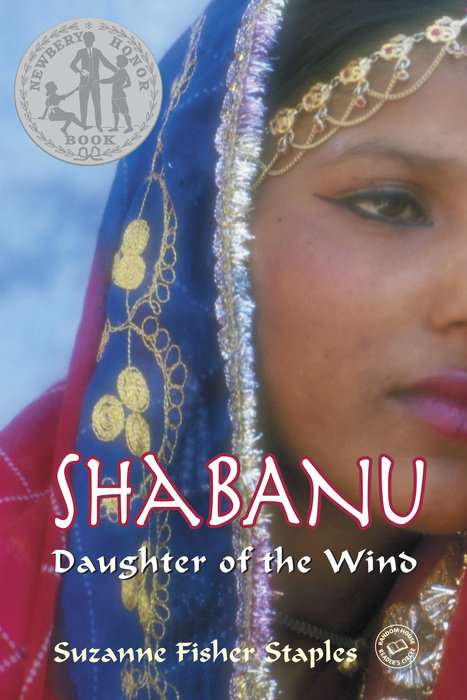 Cover of Shabanu