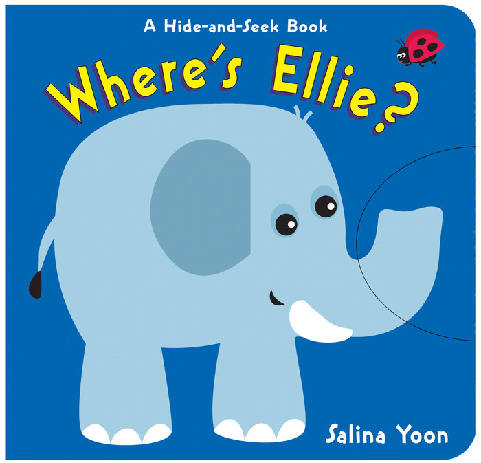 Cover of Where\'s Ellie?