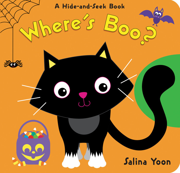 Cover of Where\'s Boo?