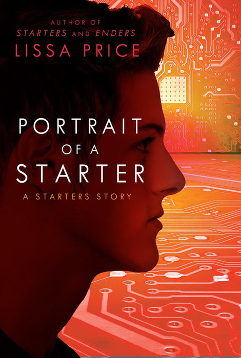 Cover of Portrait of a Starter: A Starters Story
