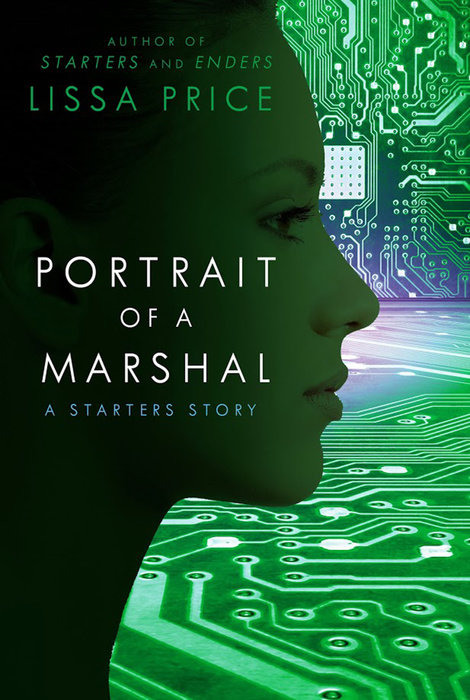 Cover of Portrait of a Marshal: A Starters Story