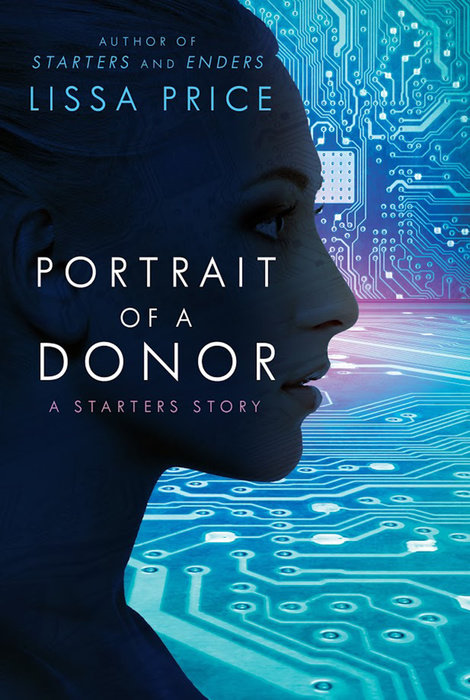 Cover of Portrait of a Donor: A Starters Story