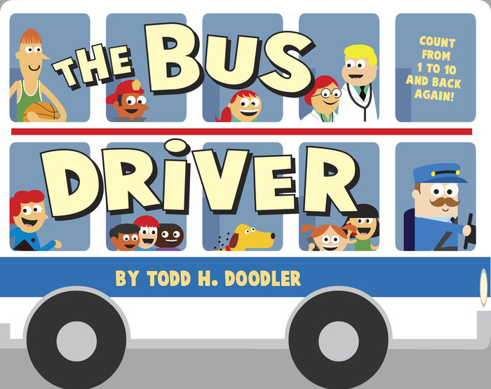 Cover of The Bus Driver