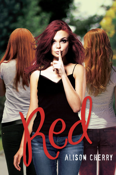 Cover of Red