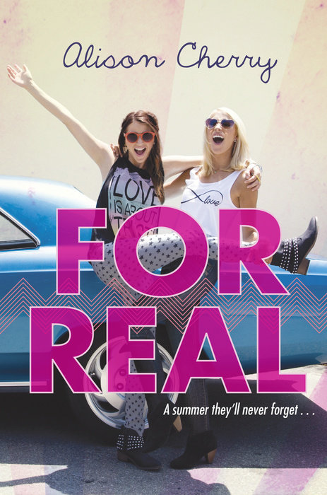 Cover of For Real