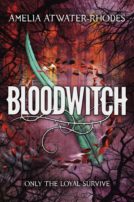 Cover of Bloodwitch (Book 1)