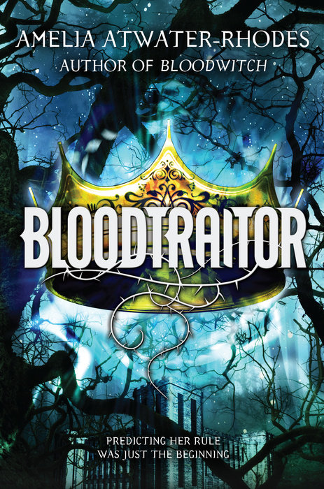 Cover of Bloodtraitor (Book 3)