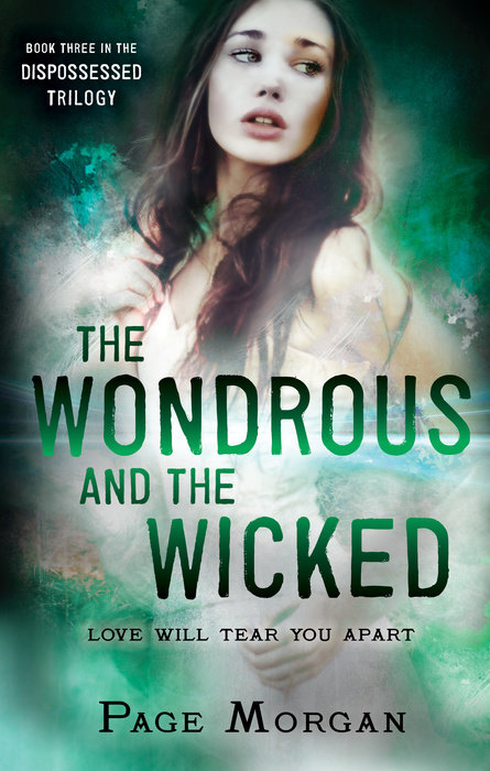 Cover of The Wondrous and the Wicked