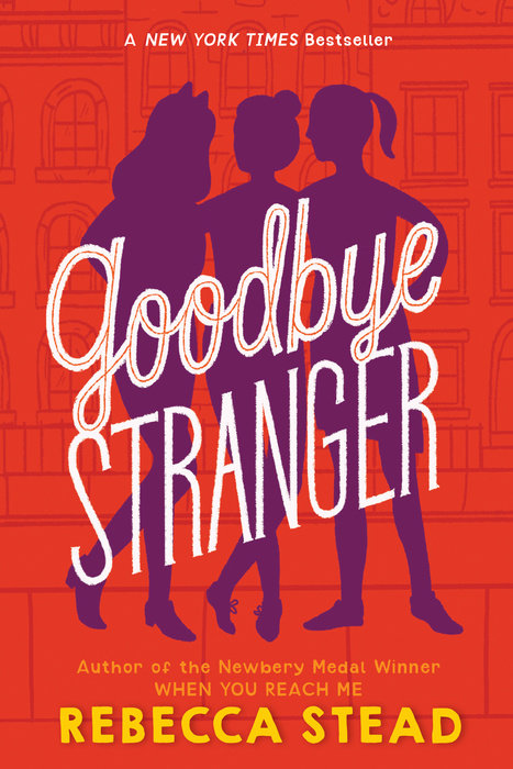 Cover of Goodbye Stranger