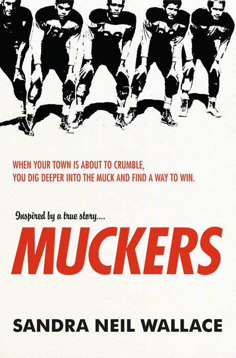 Cover of Muckers